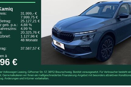 Skoda Kamiq 14.900 km 27.885 &euro; Bad Rappenau 74906