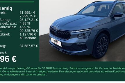 Skoda Kamiq 6.500 km 27.885 &euro; Bad Rappenau 74906