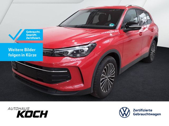 VW Tiguan 10.900 km 32.430 &euro; Möckmühl 74219