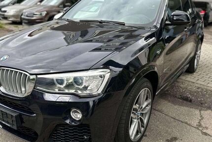 BMW X4 130.000 km 23.999 &euro; Heilbronn 74080