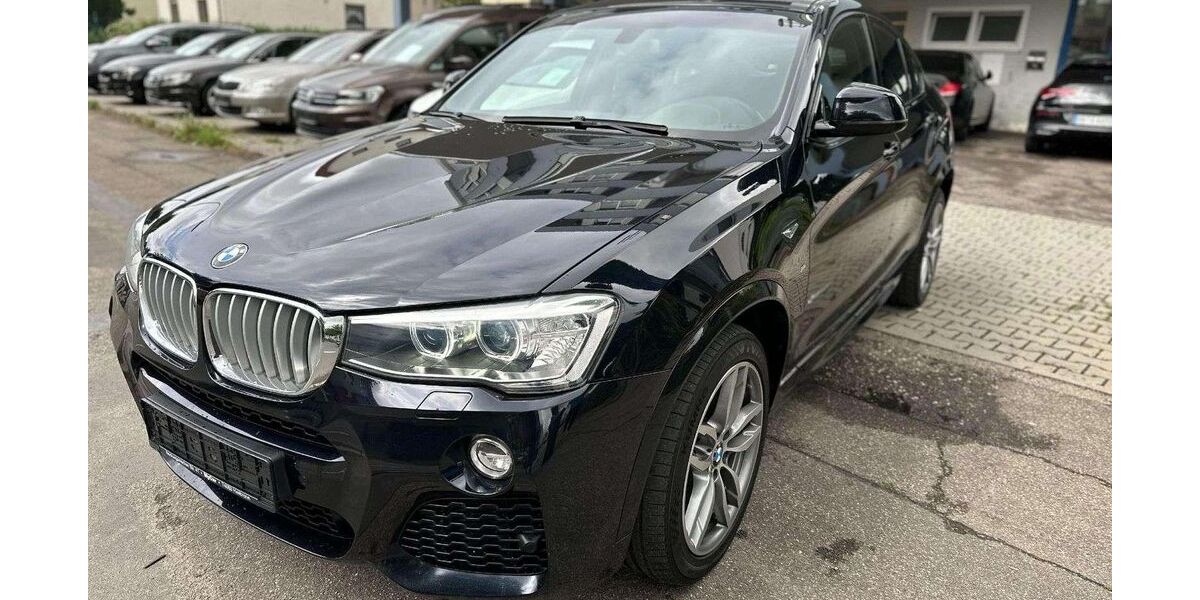 BMW X4 130.000 km 23.999 &euro; Heilbronn 74080