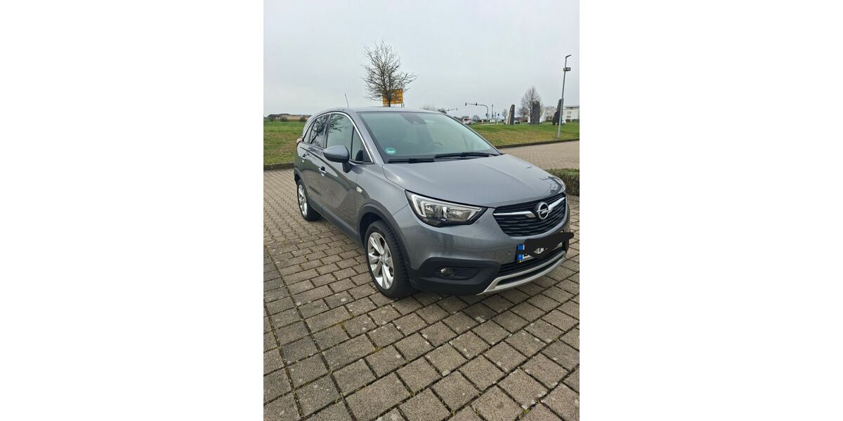 Opel Crossland (X) 27.900 km 11.990 &euro; Sachsenheim 74343