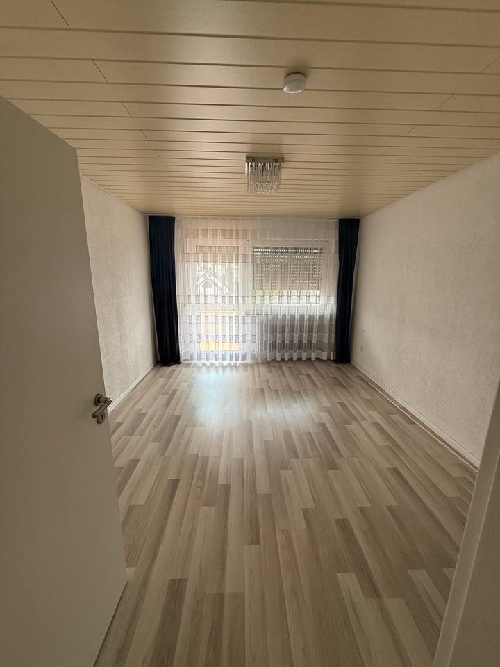 5 Zimmer Wohnung