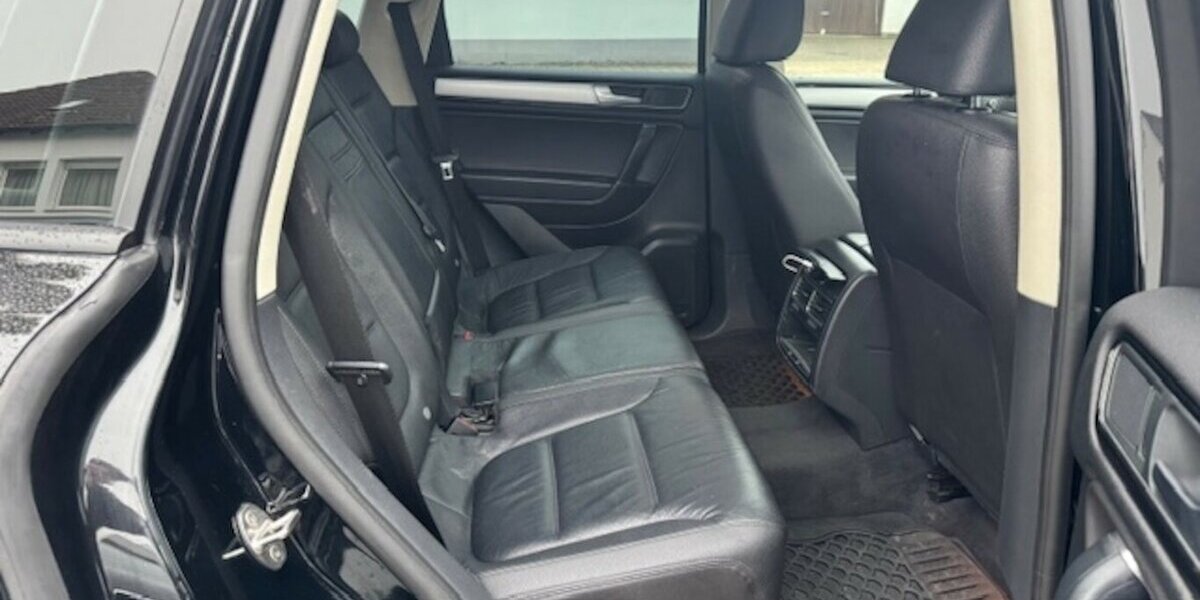 VW Touareg 3.0 V6 TDI Terrain Tech 4 Motion 167.000 km 16.990 &euro; Neckarsulm 74172