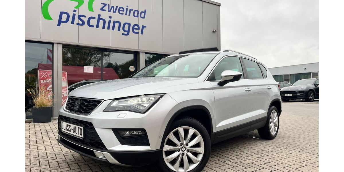 Seat Ateca 73.500 km 22.490 € Sinsheim 74889