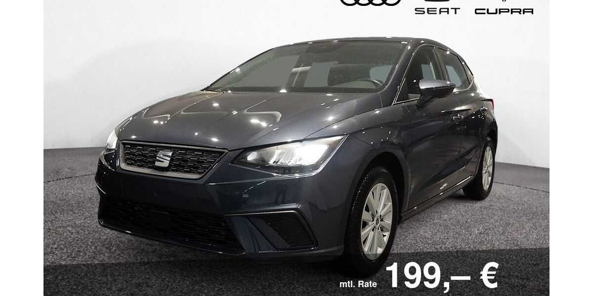Seat Ibiza 21.950 km 18.380 &euro; Bietigheim-Bissingen 74321