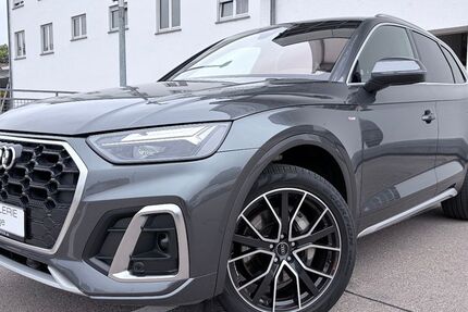 Audi Q5 55.500 km 38.799 &euro; Heilbronn 74074