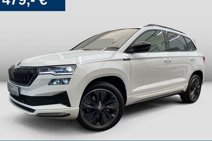 Skoda Karoq 15.684 km 33.790 € Backnang 71522