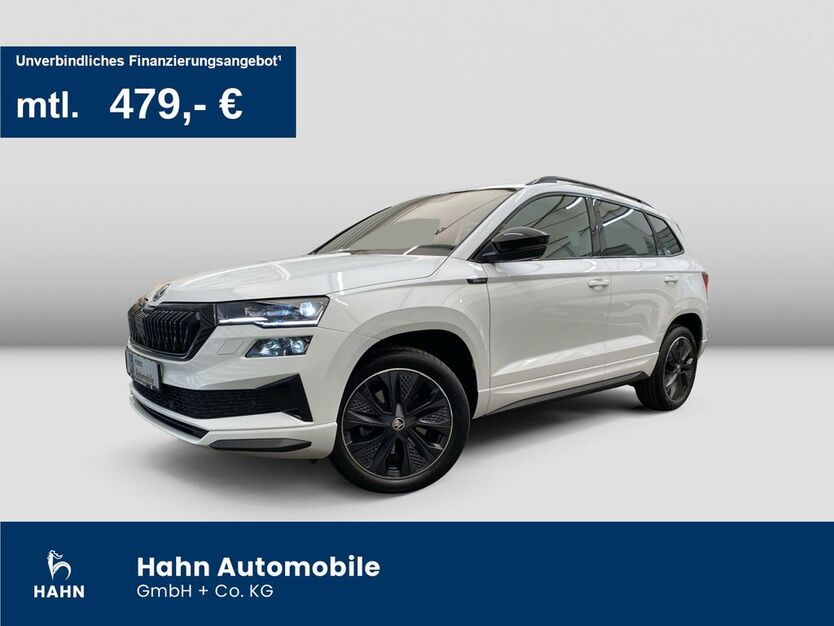 Skoda Karoq 15.684 km 33.790 € Backnang 71522