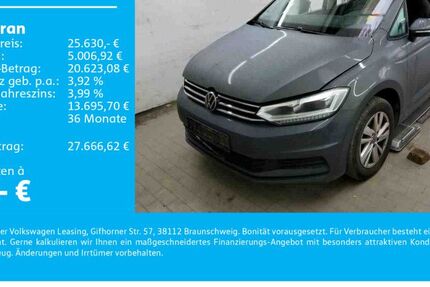 VW Touran 84.990 km 25.630 &euro; Sinsheim 74889