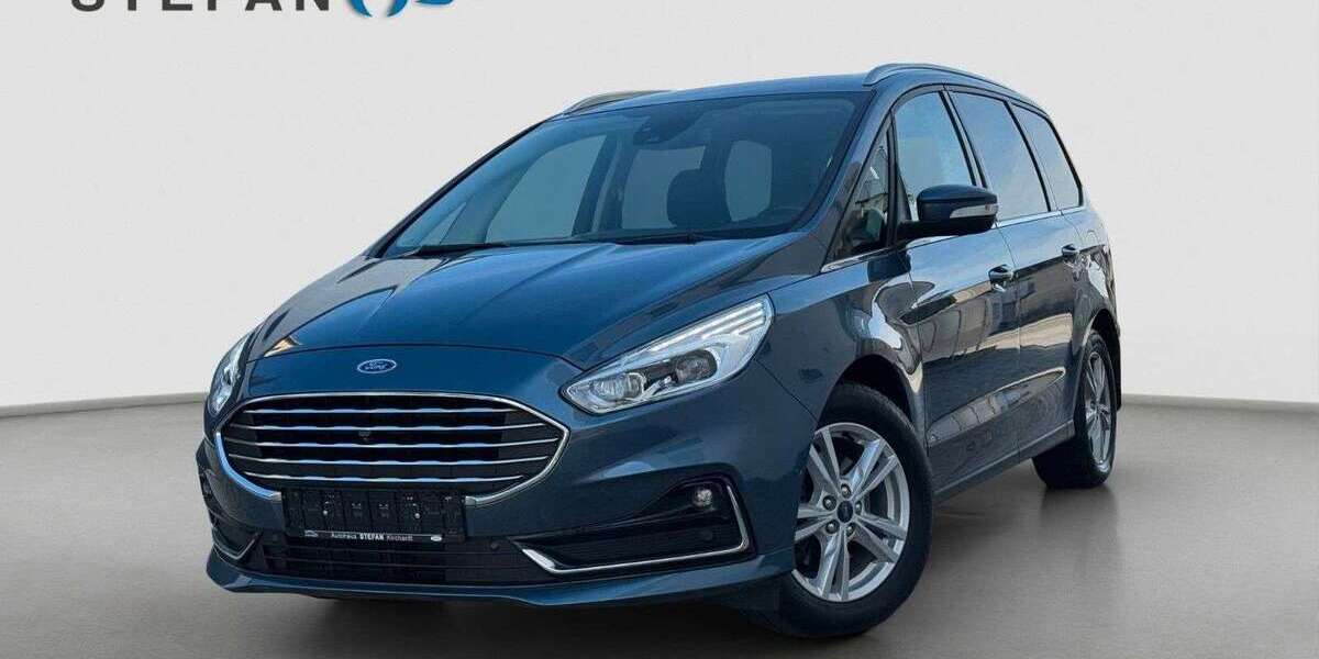 Ford Galaxy 123.322 km 24.990 &euro; Kirchardt 74912