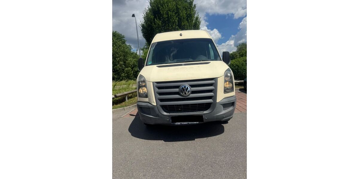 VW Crafter 390.000 km 4.950 &euro; Lauffen am Neckar 74348