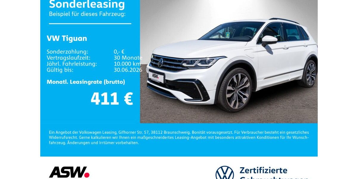 VW Tiguan 87.000 km 28.930 &euro; Sinsheim 74889