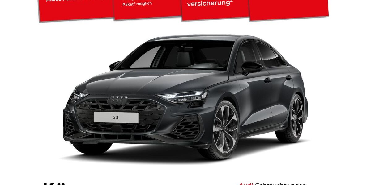 Audi S3 18.224 km 48.930 &euro; Mosbach 74821