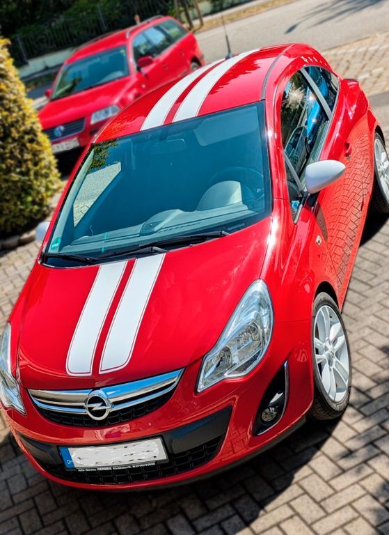 Opel Corsa 102.000 km 4.790 € Kirchheim am Neckar 74366