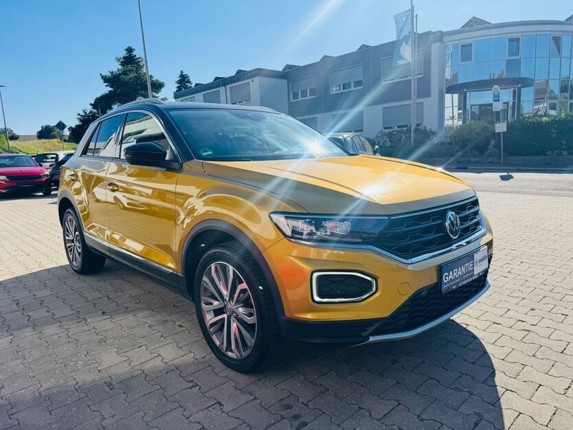 VW T-Roc 48.500 km 22.970 € Bad Rappenau 74906