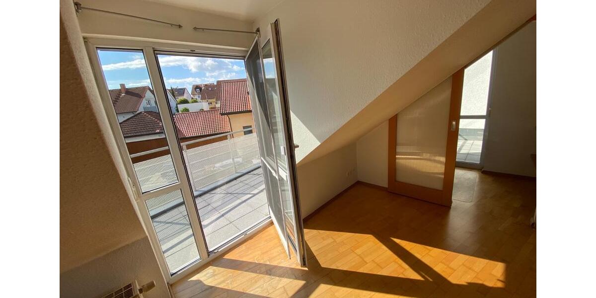 Dachgeschoßwohnung Leingarten - 3.5 Zimmer, 78 m&sup2;, 340.000&euro; | Angebot:27116786