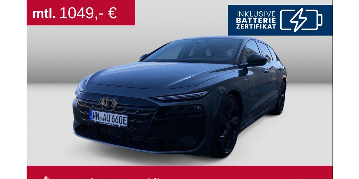 Audi A6 e-tron 3.000 km 81.990 &euro; Backnang 71522