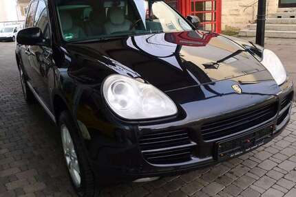 Porsche Cayenne 281.000 km 4.999 &euro; Heilbronn 74076
