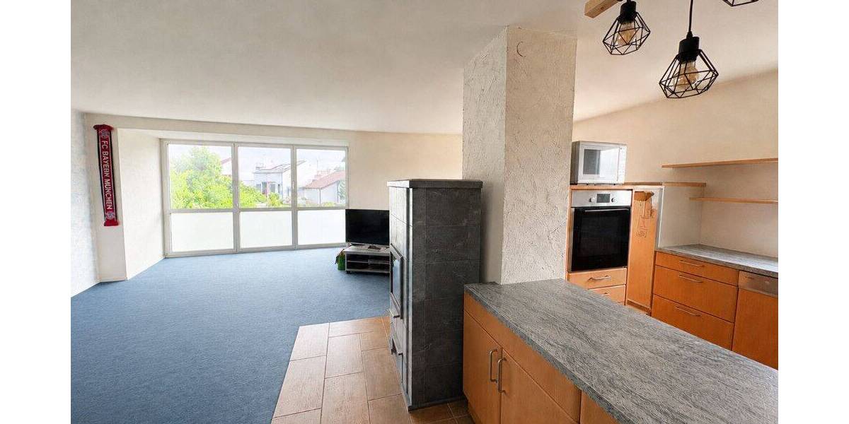 Etagenwohnung Erdmannhausen - 4 Zimmer, 135 m&sup2;, 1.450&euro; | Angebot:26868771