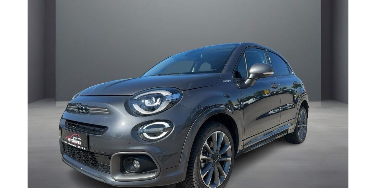 Fiat 500X 8.327 km 21.020 € Öhringen 74613