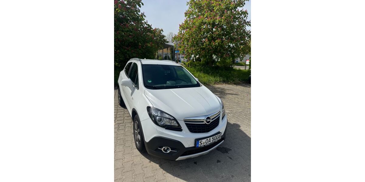 Opel Mokka 124.000 km 7.400 &euro; Ludwigsburg 71638