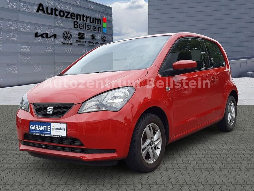Seat Mii 122.000 km 4.990 € Beilstein 71717