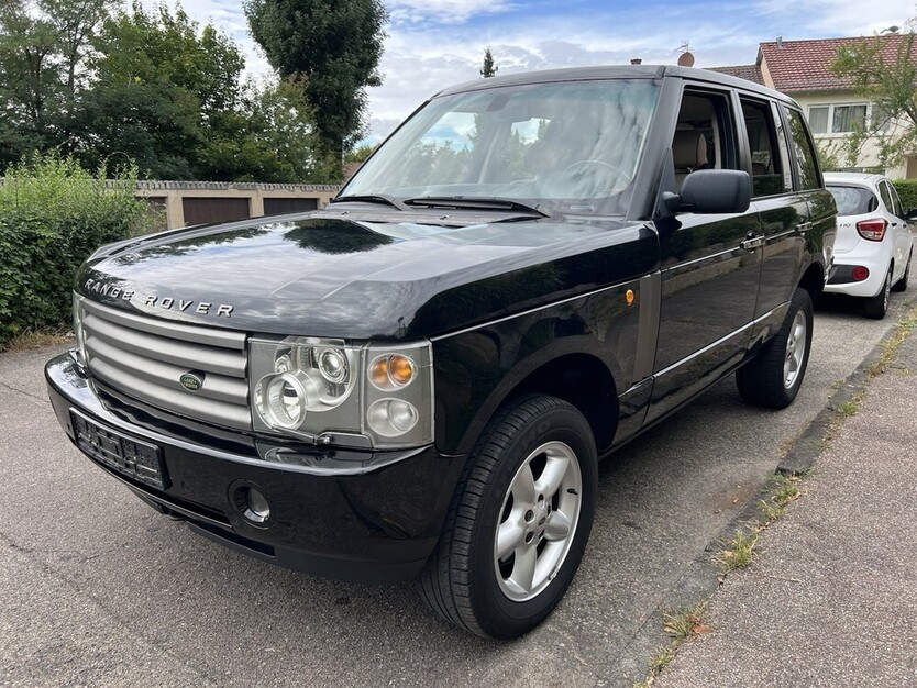 Range Rover