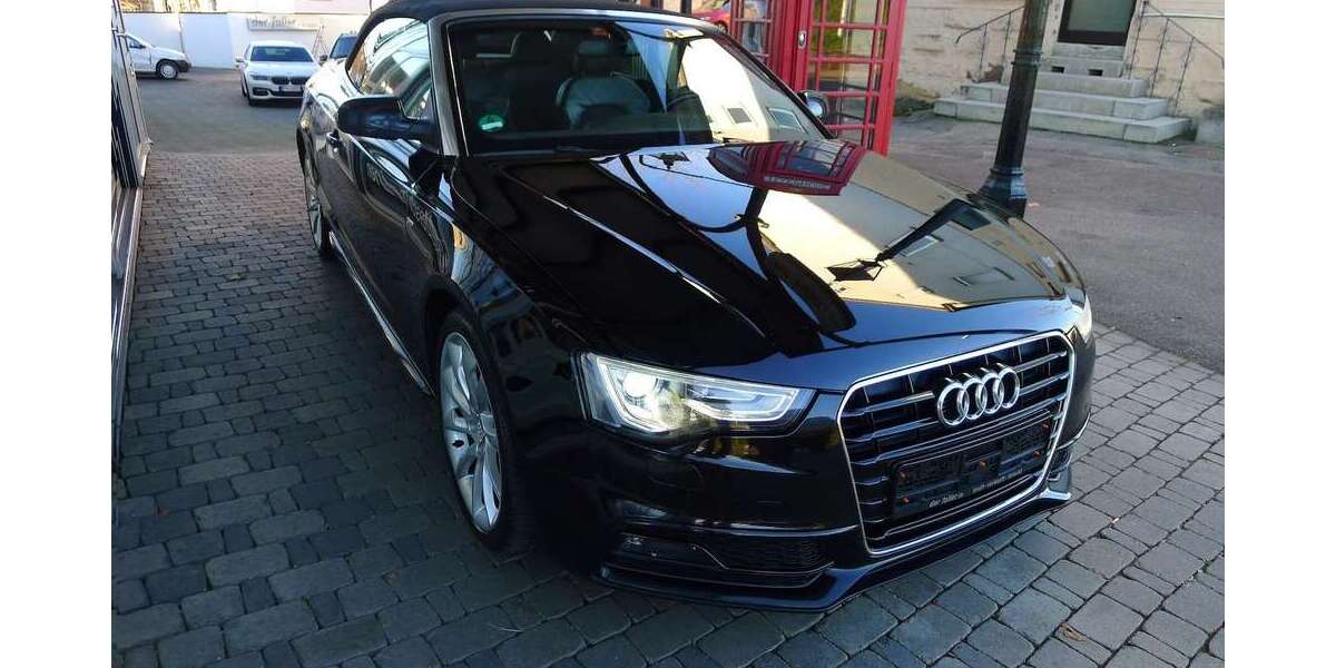 Audi A5 255.000 km 9.999 &euro; Heilbronn 74076