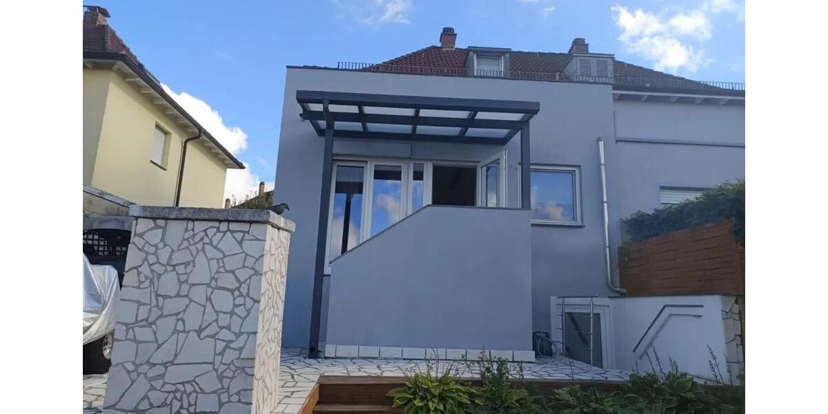 Doppelhaushälfte Heilbronn Kernstadt - 7 Zimmer, 161 m&sup2;, 498.000&euro; | Angebot:25055349