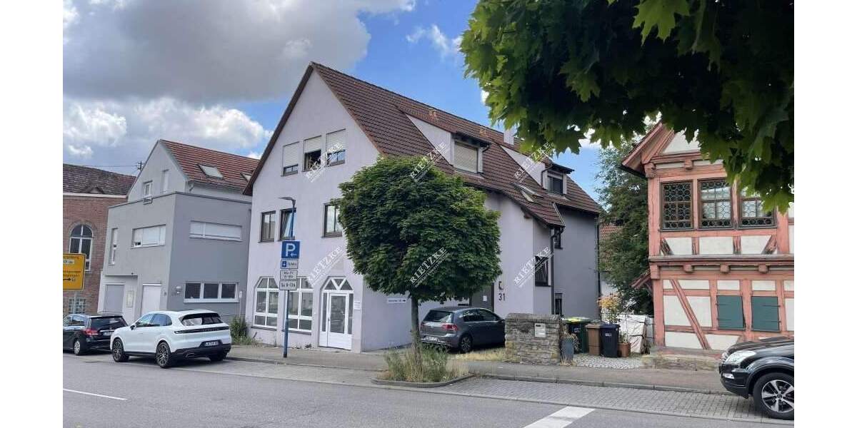 Etagenwohnung Asperg - 4 Zimmer, 104 m&sup2;, 1.600&euro; | Angebot:25152534