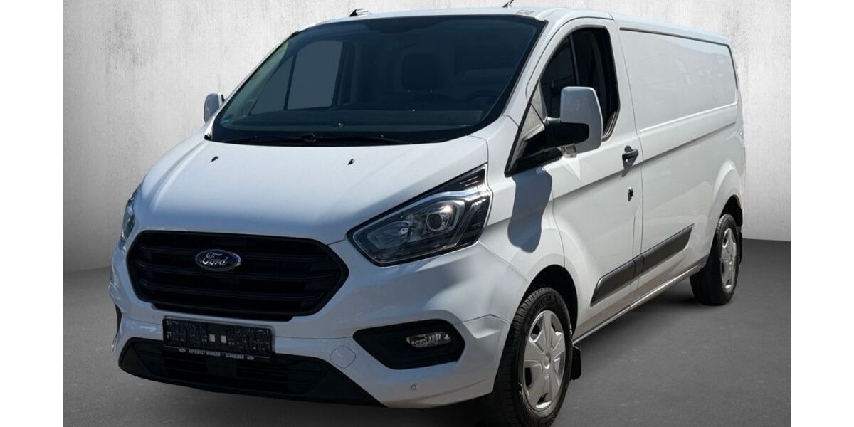 Ford Transit Custom 154.577 km 16.990 &euro; Ludwigsburg 71636
