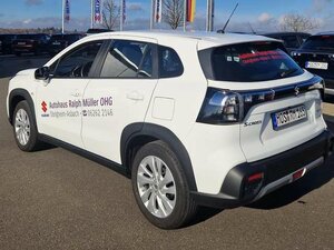 Suzuki S-Cross 1.4 Boosterjet Hybrid Edition 6.817 km 22.580 &euro; Obrigheim-Asbach 74847