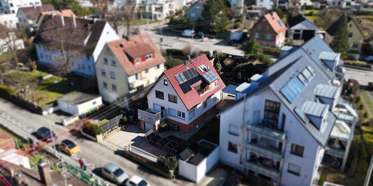 Mehrfamilienhaus, Wohnhaus Ludwigsburg Neckarweihingen - 6 Zimmer, 180 m&sup2;, 698.000&euro; | Angebot:25772242