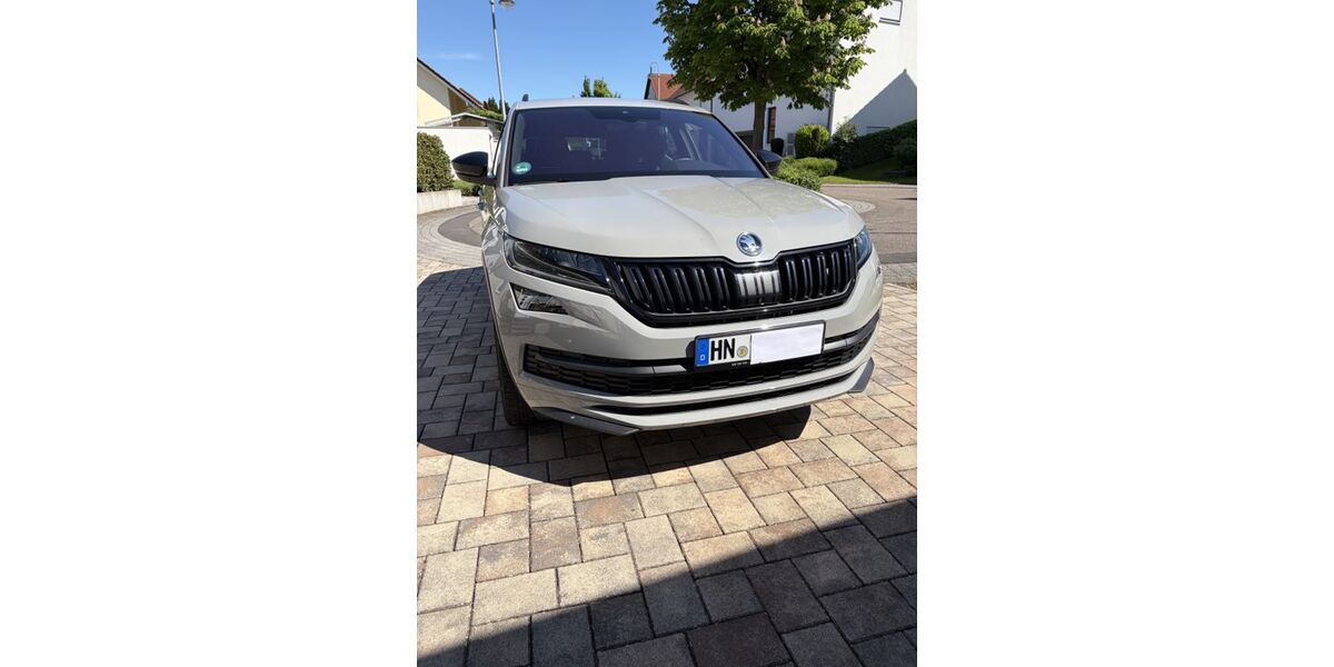 Skoda Kodiaq 78.282 km 22.250 &euro; Obersulm 74182