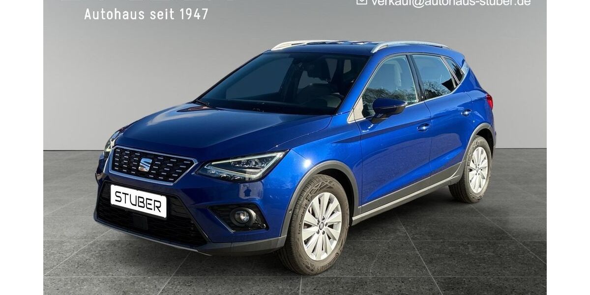 Seat Arona 53.500 km 18.990 € Zaberfeld 74374