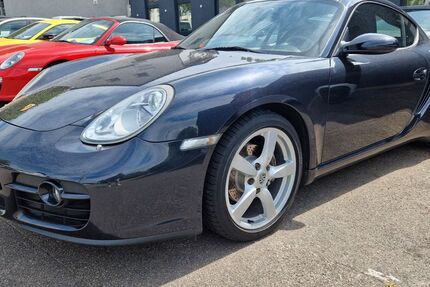 Porsche Cayman 175.000 km 23.770 &euro; Heilbronn 74074