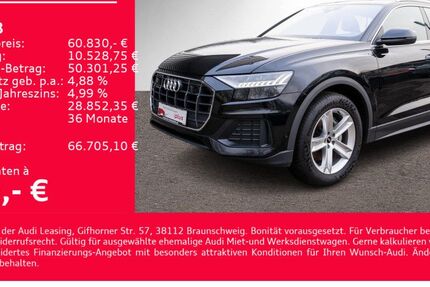 Audi Q8 106.700 km 59.860 &euro; Heilbronn 74074