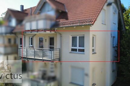 Perfekt für Paare & Familien: 3-Zimmer-Wohnung in Heilbronn-Biberach
