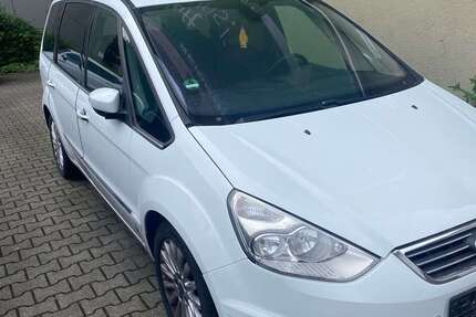 Ford Galaxy 248.000 km 3.200 &euro; Leingarten 74211