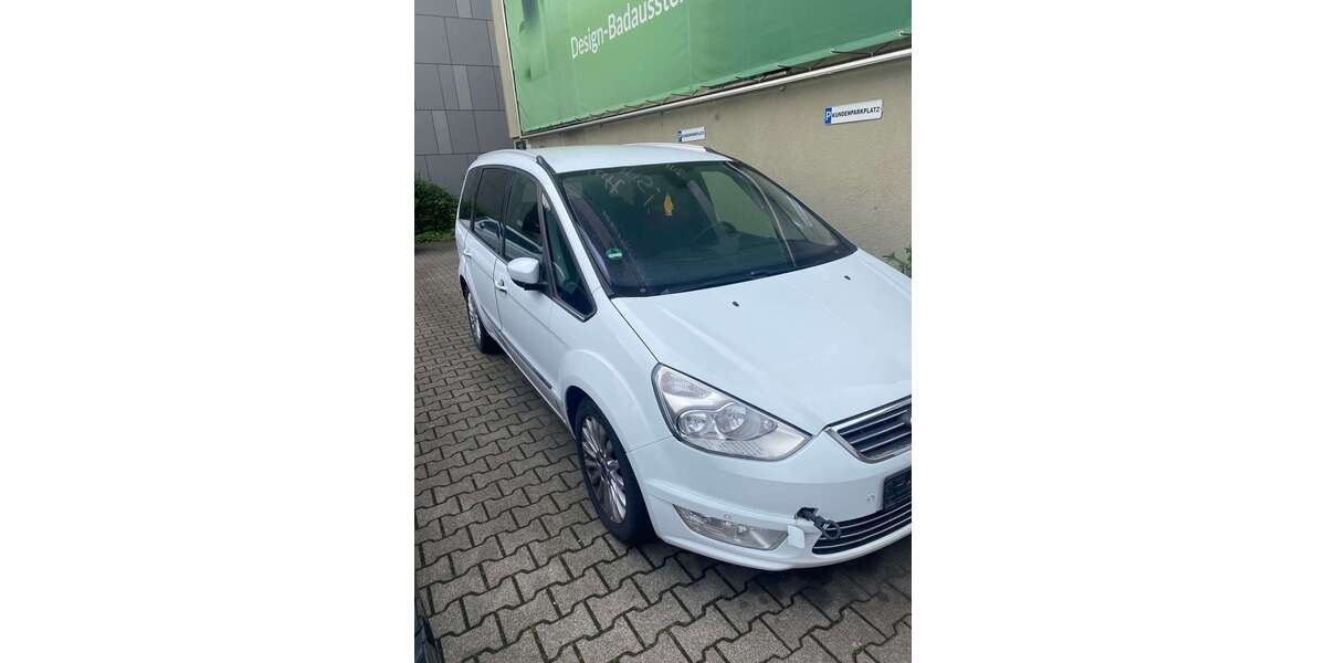 Ford Galaxy 248.000 km 3.200 &euro; Leingarten 74211