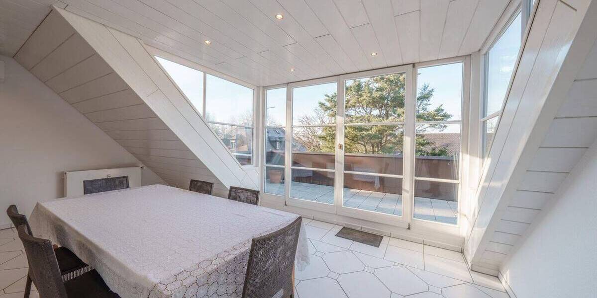 Etagenwohnung Heilbronn Kernstadt - 3 Zimmer, 95 m&sup2;, 490.000&euro; | Angebot:26105418