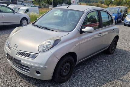 Nissan Micra 231.356 km 1.190 € Massenbachhausen 74252