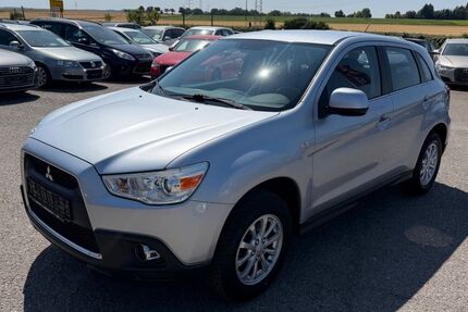 Mitsubishi ASX 124.000 km 7.990 &euro; Heilbronn 74080
