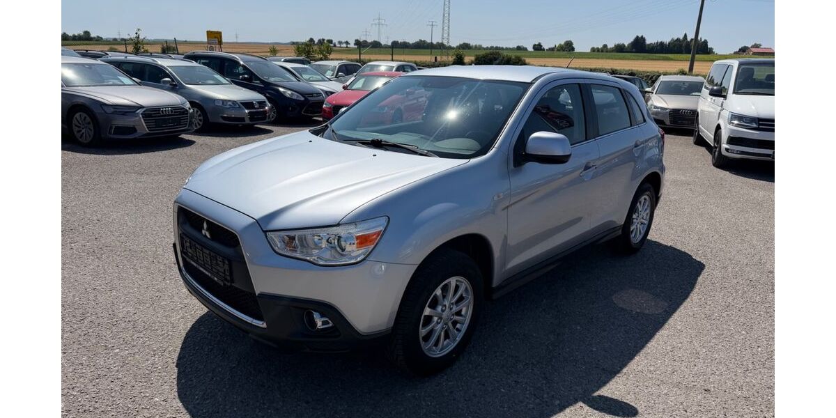 Mitsubishi ASX 124.000 km 7.990 &euro; Heilbronn 74080