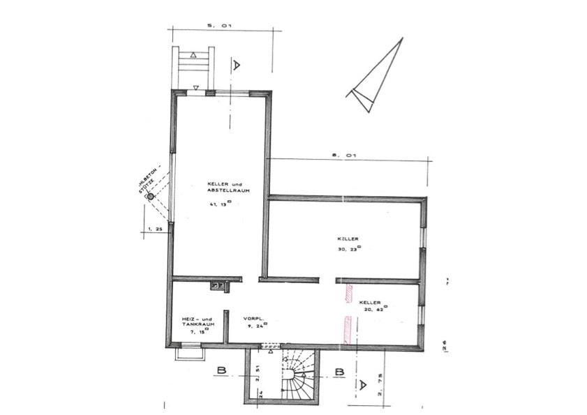 Mehrfamilienhaus, Wohnhaus Bad Rappenau - 6 Zimmer, 207 m&sup2;, 640.000&euro; | Angebot:24811540