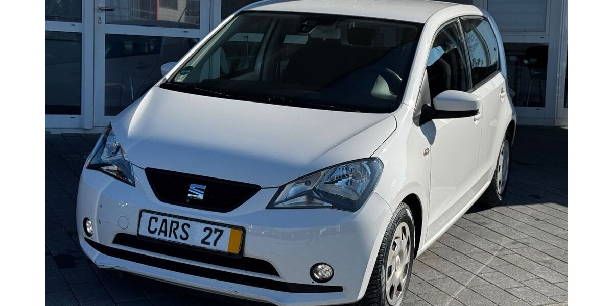 Seat Mii 142.782 km 4.999 &euro; Neuenstadt am Kocher 74196