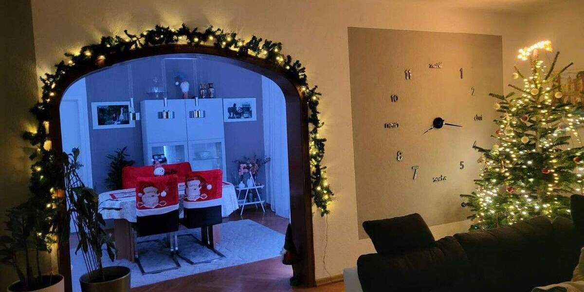 Großzügige 4,5 Zimmer Oase in Heilbronn Ost mit traumhafter, großer Terrasse und 2 Balkonen 4 zimmer