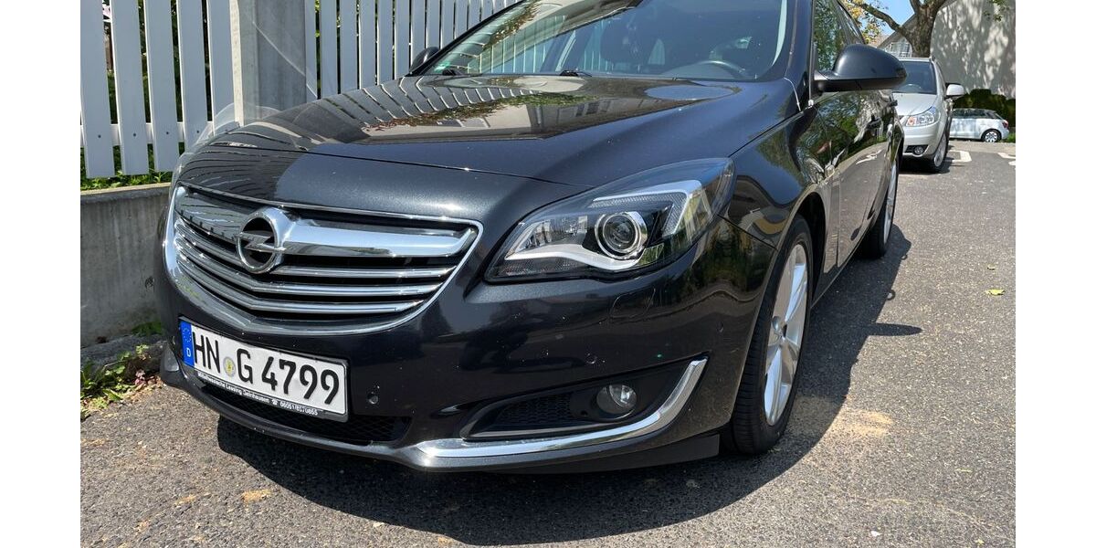 Opel Insignia 301.000 km 3.499 &euro; Heilbronn 74081