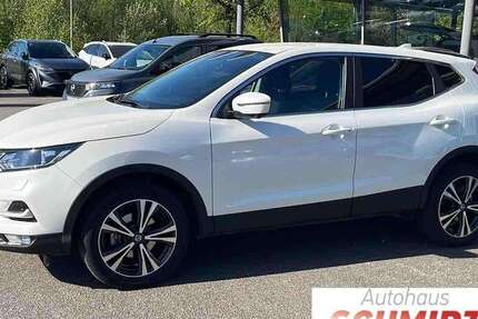 Nissan Qashqai 47.000 km 16.500 &euro; Heilbronn 74078